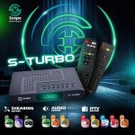 سكوب اس تربو